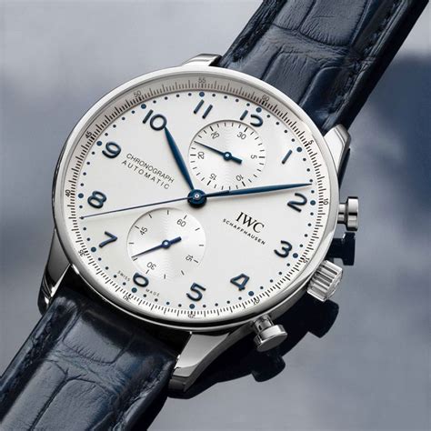 Portugieser Chrono